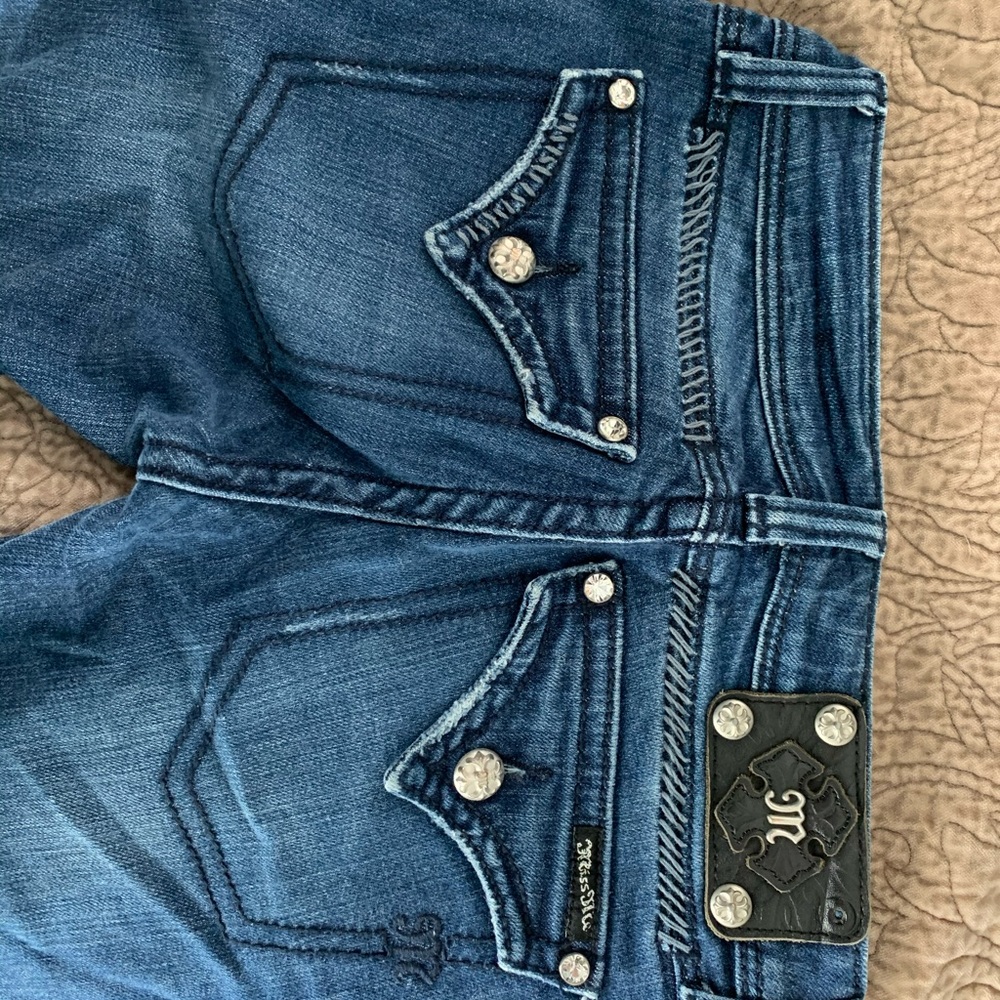 Miss Me skinny jeans